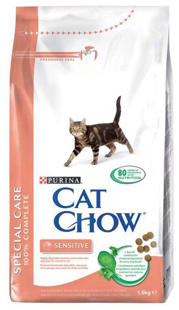    Cat Chow Special Care   , 1.5 .