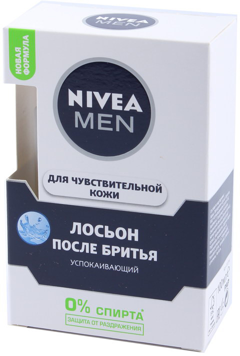  NIVEA for men     , 100 .