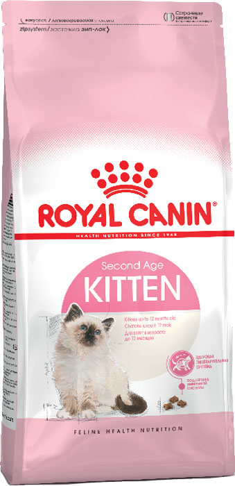    Royal Canin KITTEN, 4 .
