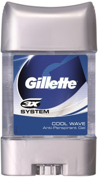  - Gillette Cool Wave, ., 70 .