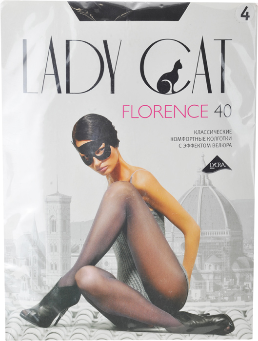  Lady Cat Florence 40 den () .4