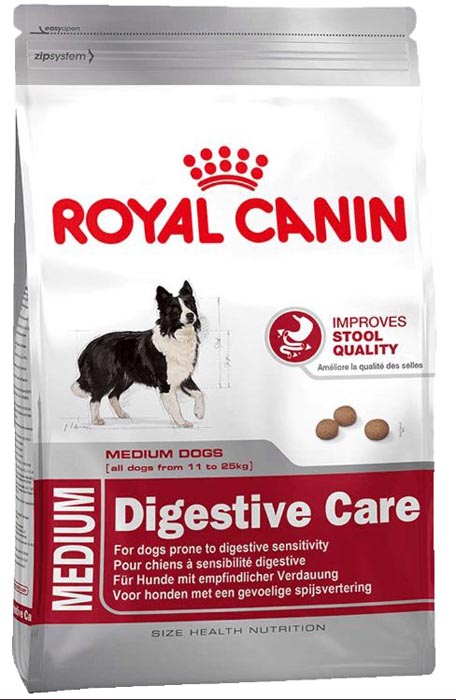    Royal Canin MEDIUM DIGESTIVE CARE     , 3