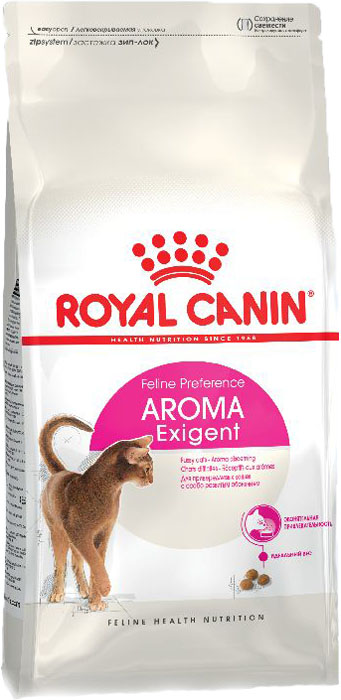    Royal Canin AROMA EXIGENT   , 10 .