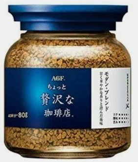   AGF Ajinomoto General Foods    /, 80  1*24, 