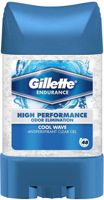  - Gillette Cool Wave, ., 70 .