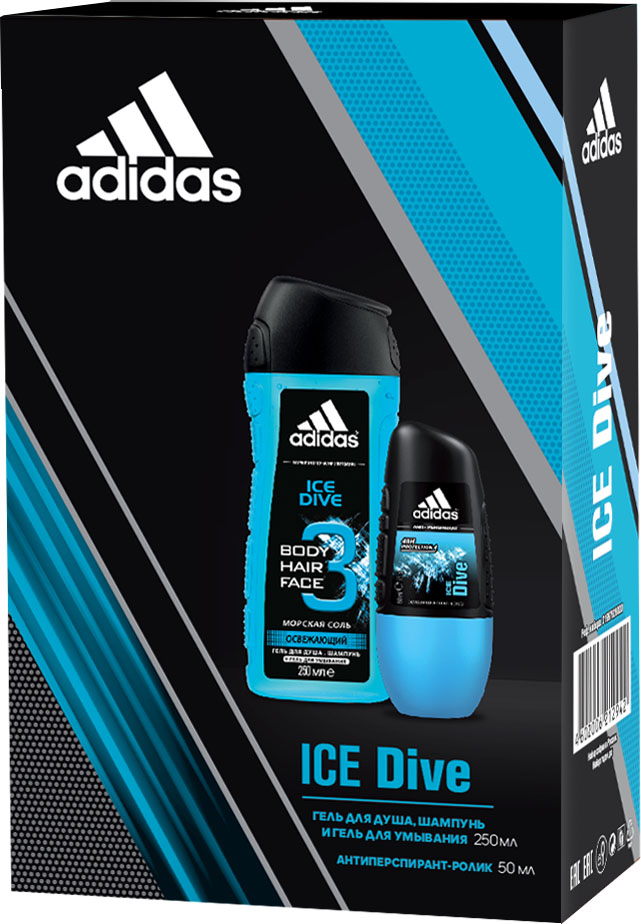   Adidas Ice Dive (- 50 +  - 250 .), .