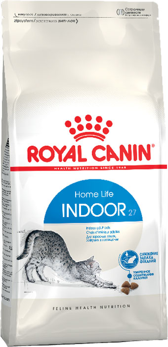    Royal Canin INDOOR     7, 10 .