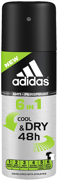 - Adidas 61 Cool & Dry, ., 150 .