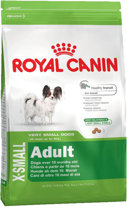    Royal Canin X-SMALL ADULT  , 1.5 .