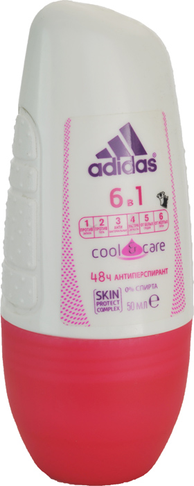 - ADIDAS Action 6  1 Cool&Care, ., 50 .