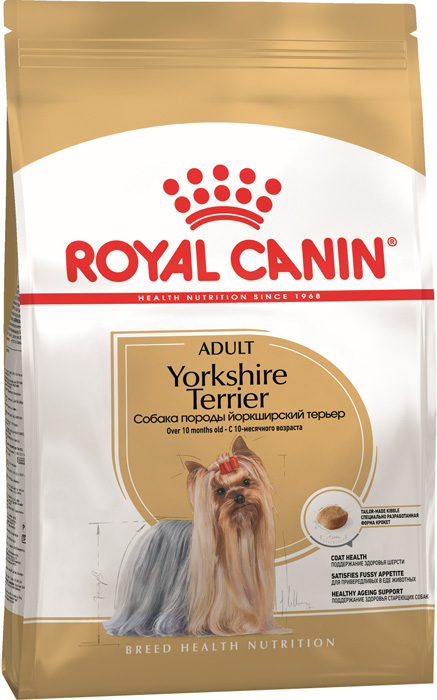    Royal Canin YORKSHIRE TERRIER   , 1.5 .