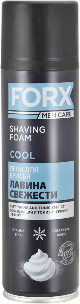    FORX MEN CARE COOL,  , 200 .