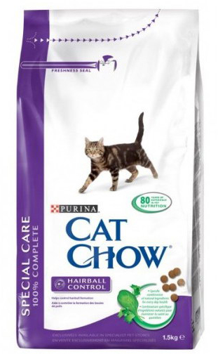    Cat Chow Special Care       , 1.5 .
