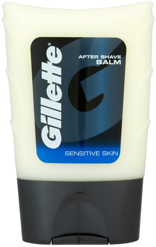    Gillette Sensitive Skin   , 75 .
