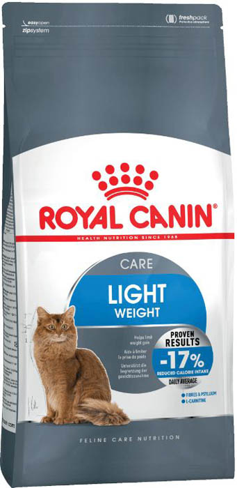    Royal Canin LIGHT WEIGHT CARE   , 400 .