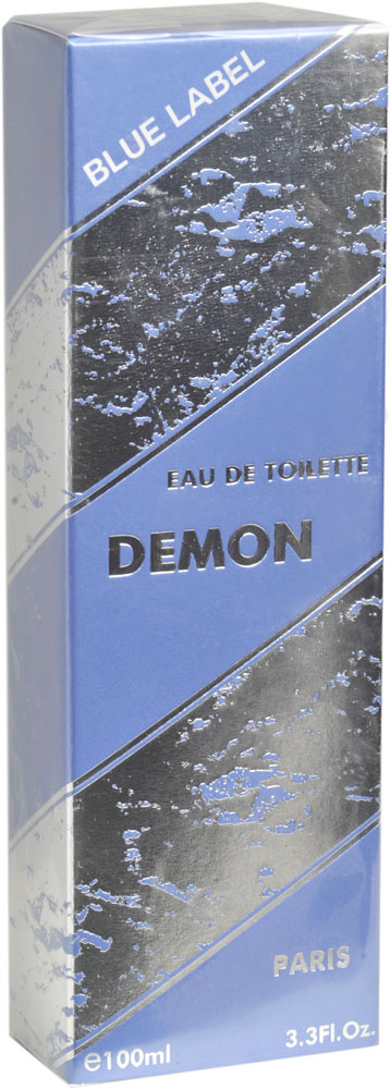  Demon Blue Label Delta parfum, , 100 .