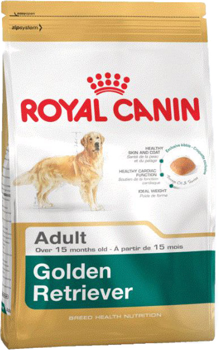    Royal Canin Golden Retriever   , 12 .