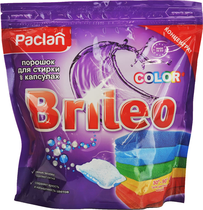     Paclan Brileo Color,   , , 24 .