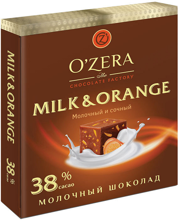  OZera    Milk Orange, 90 .