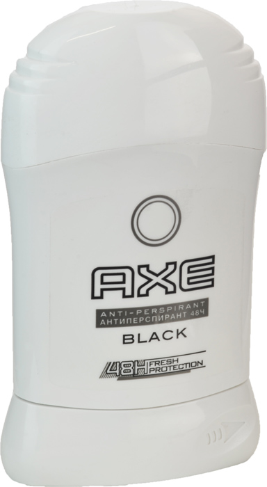 - AXE Black Dry, ., 50 .