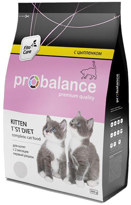    ProBalance 1st Diet Kitten,  , 400 .