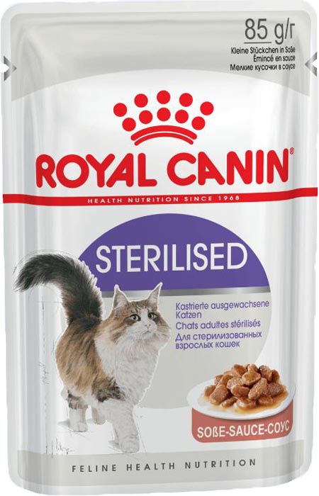    Royal Canin STERILISED ,  85 .
