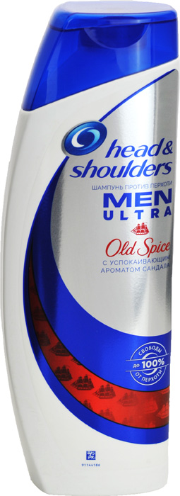    Head & Shoulders Old Spice, 400 .