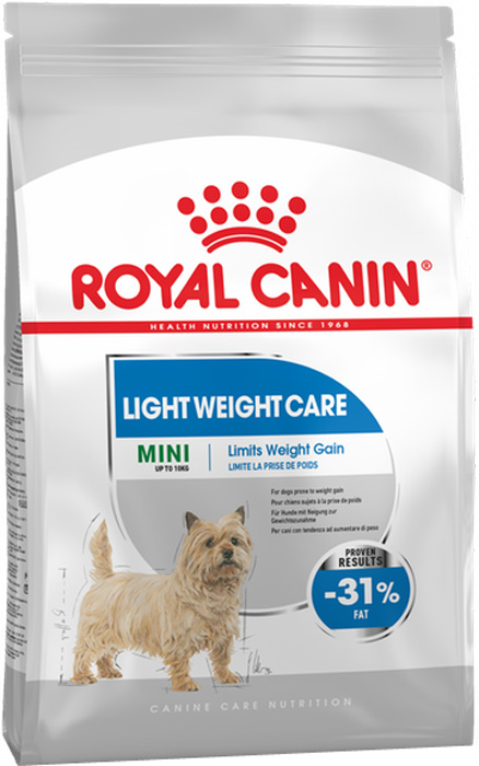    Royal Canin MINI LIGHT WEIGHT CARE     , 800 .