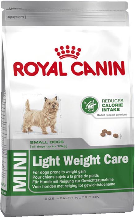    Royal Canin MINI LIGHT WEIGHT CARE     , 800 .