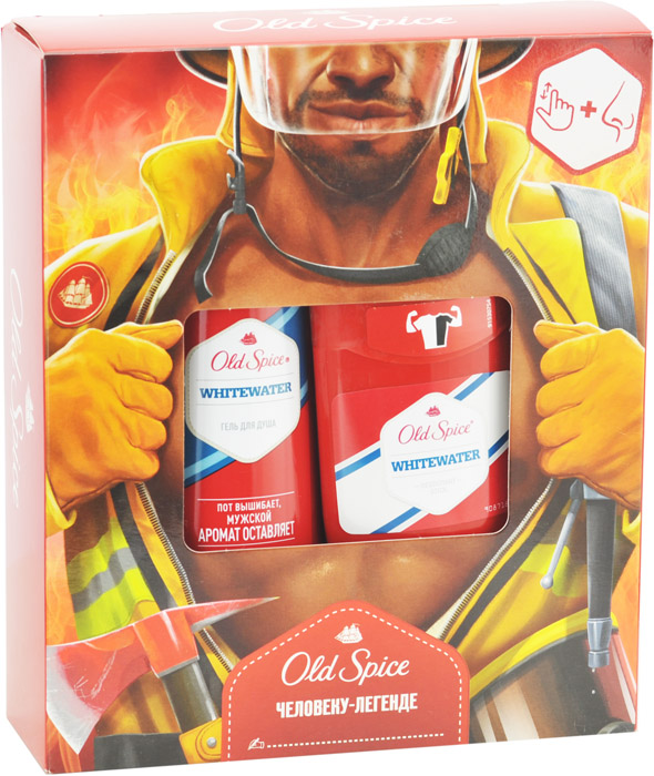   Old Spice Whitewater (   250 . +   50 .)