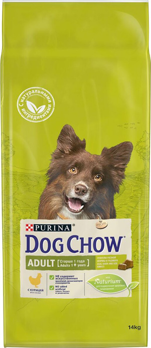    Dog Chow Adult, , 14 .