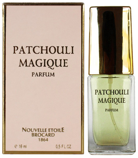  Patchouli Magique Nouvelle Etoile, , 16 .