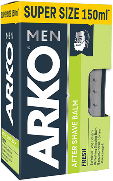    Arko Men Fresh, 150 .