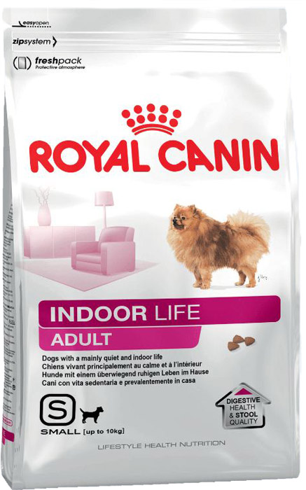    Royal Canin INDOOR LIFE ADULT  , 3 .