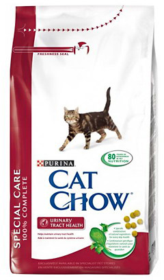   Cat Chow Special Care   , 1.5 .