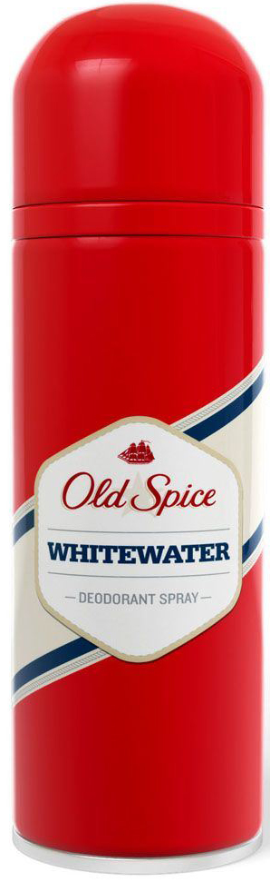   Old Spice WhiteWater, 125 .