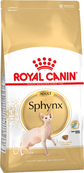    Royal Canin SPHYNX , 2 .