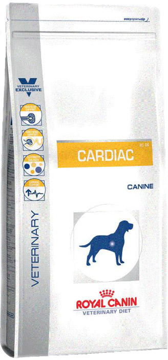    Royal Canin CARDIAC    , 2 .