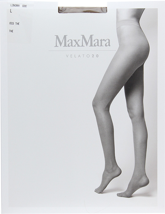  Max Mara ( ) Londra Naturale .M, 20 DEN