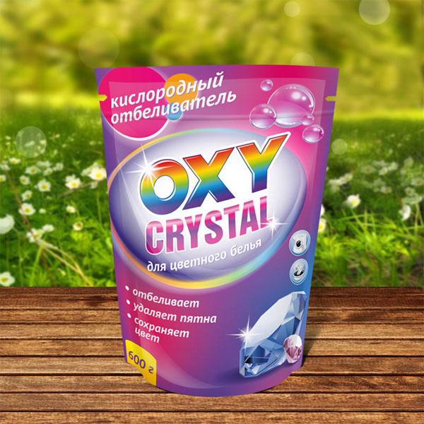      Greenfield Oxy crystal, 600 .