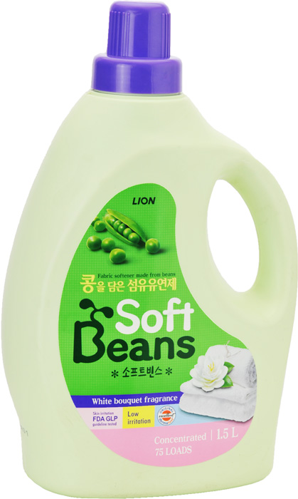    Lion Soft Beans     , 1.5 .