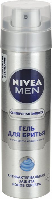    NIVEA for men,  , ., 200 .