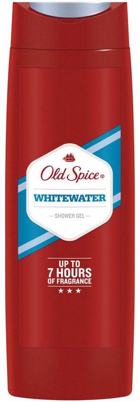    Old Spice WhiteWater, 400 .
