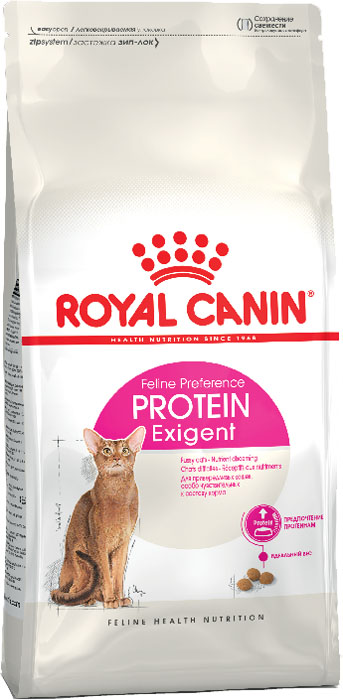    Royal Canin EXIGENT PROTEIN Preference    , 2 .