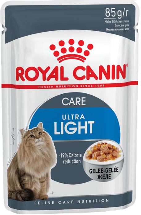    Royal Canin ULTRA LIGHT     ,  85 .