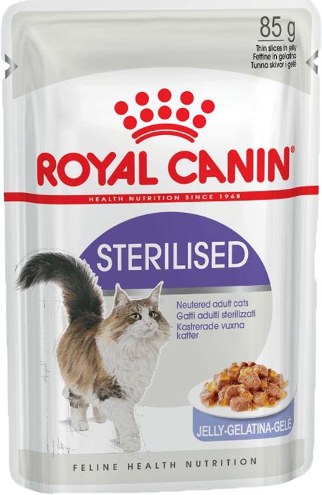    Royal Canin STERILISED , ,  85 .