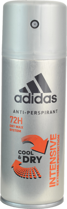 - Adidas Action Cool & Dry Intensive, ., 150 .