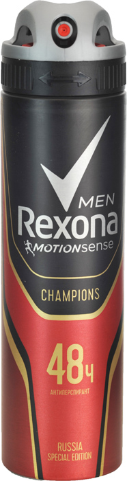 -  Rexona Men Motionsense Champions, ., 150 .