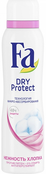   Fa (a) Dry Protect  , 150 .