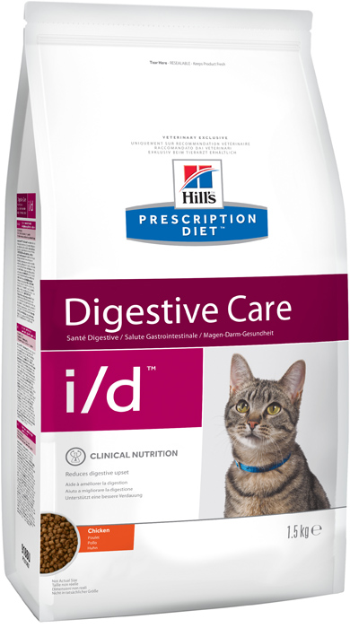    Hills PD i/d Digestive Care   - ,  1.5 